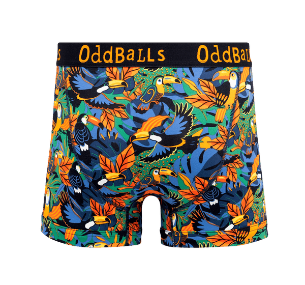 Paradise - Mens Cotton Boxer Shorts