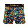 Paradise - Mens Cotton Boxer Shorts