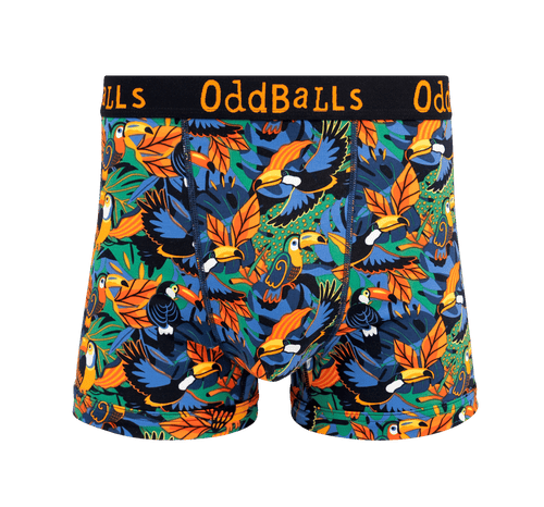 Paradise - Mens Cotton Boxer Shorts