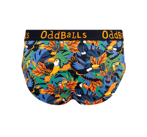 Paradise - Mens Cotton Briefs