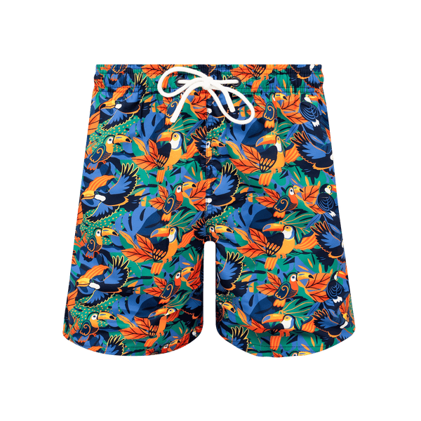 Paradise - Dad & Lad Swim Shorts Bundle