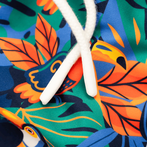 Paradise - Kids Swim Shorts