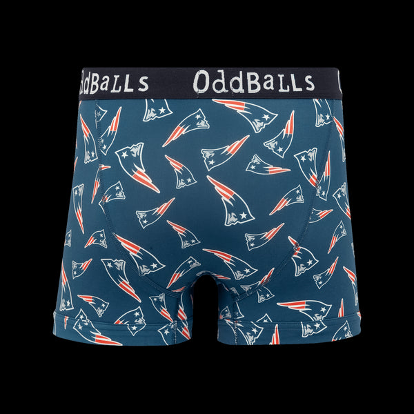 New England Patriots - Mens Boxer Shorts
