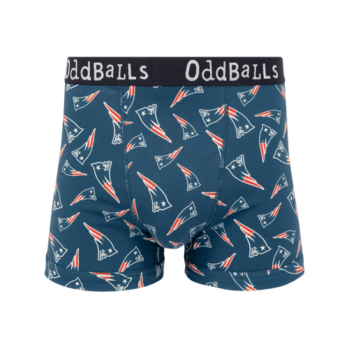 New England Patriots - Mens Boxer Shorts
