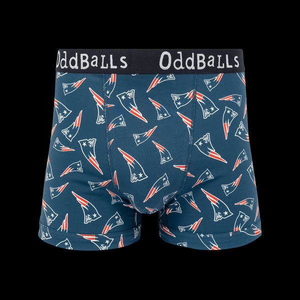 New England Patriots - Mens Boxer Shorts
