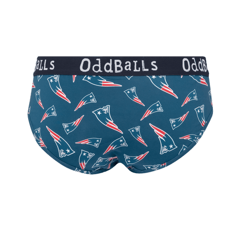 New England Patriots - Ladies Briefs