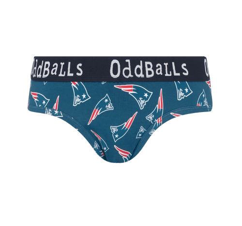 New England Patriots - Ladies Briefs