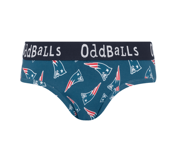 New England Patriots - Ladies Briefs