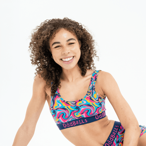 Ripple - Ladies Bralette