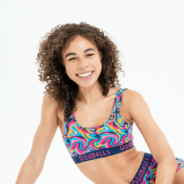 Ripple - Women's Bralette