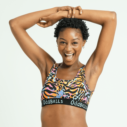 Filthy Animal - Ladies Bralette
