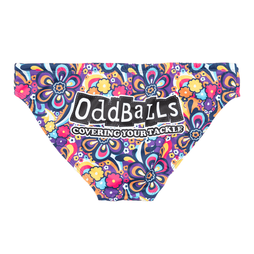 Peace & Love - Swimming Briefs