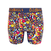 Peace and Love - Ladies Bamboo Boxers