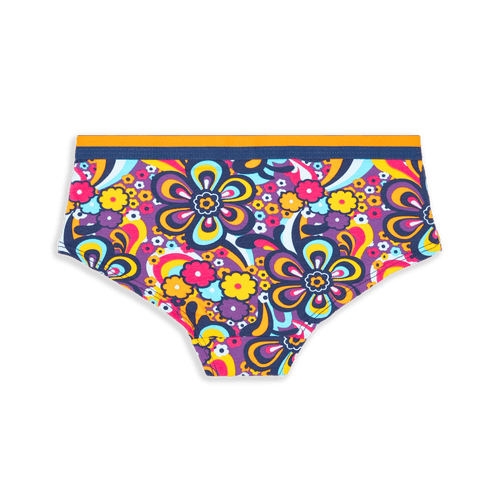 Peace and Love - Girls Knickers