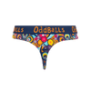 Peace and Love - Ladies Thong