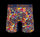 Peace and Love - Mens Bamboo Boxer Shorts