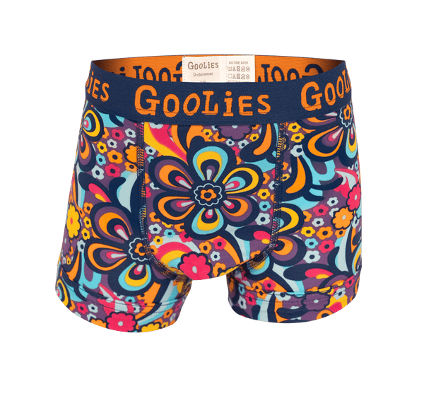 Peace and Love - Kids Boxer Shorts - Goolies