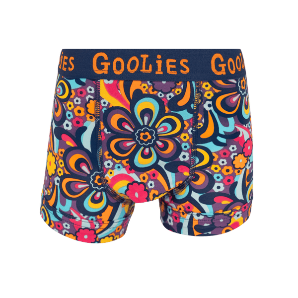 Bargain Bums Bundle - Kids Cotton Boxer Shorts 7 Pack