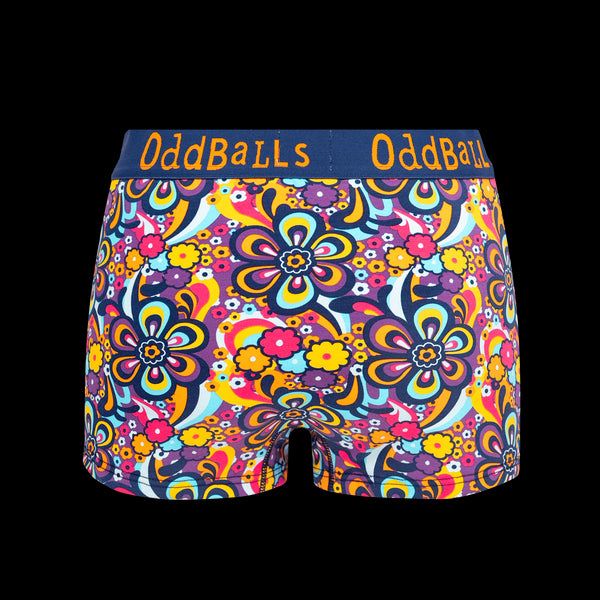 Christmas Magic Bundle - Ladies Boxer Shorts 7 Pack