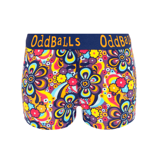 Peace and Love - Ladies Boxers