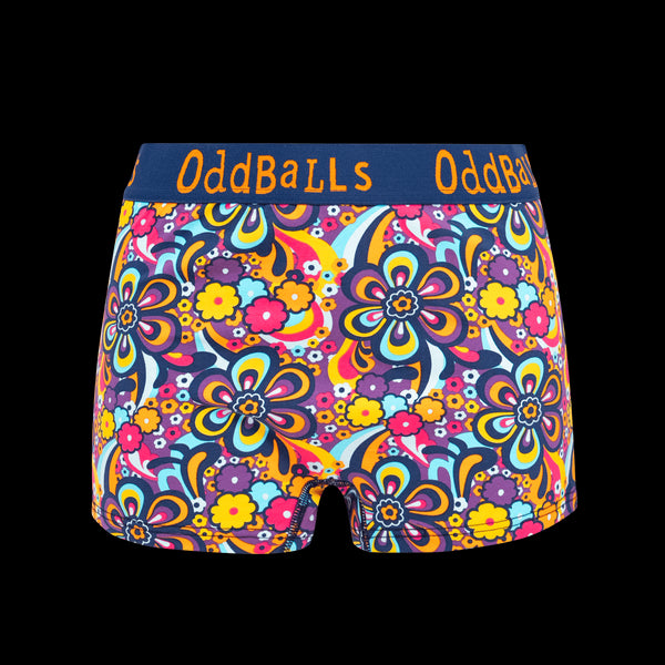 Christmas Magic Bundle - Ladies Boxer Shorts 7 Pack