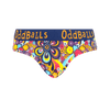 Peace and Love - Ladies Briefs