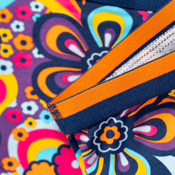 Peace and Love - Girls Knickers