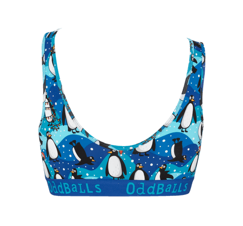Penguins - Women's Bralette