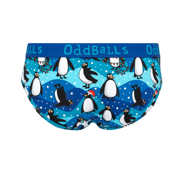 Penguins - Ladies Briefs