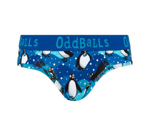 Penguins - Ladies Briefs
