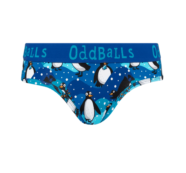 Penguins - Ladies Briefs