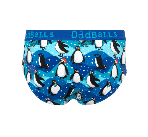 Penguins - Mens Briefs