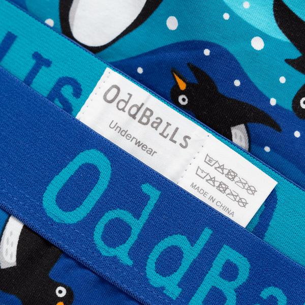 Penguins - Mens Briefs