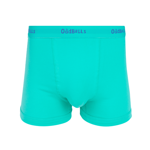 Peppermint - Mens Boxer Shorts