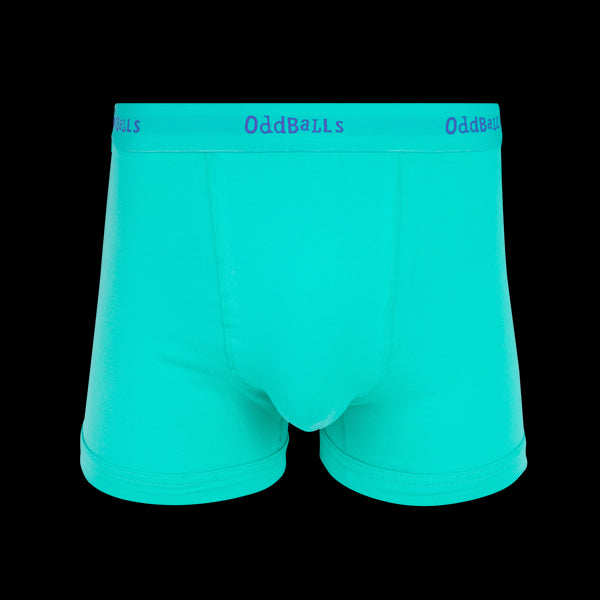 Peppermint - Mens Boxer Shorts