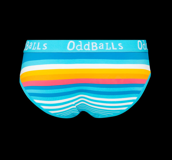 Perfectly Imperfect - Ladies Briefs