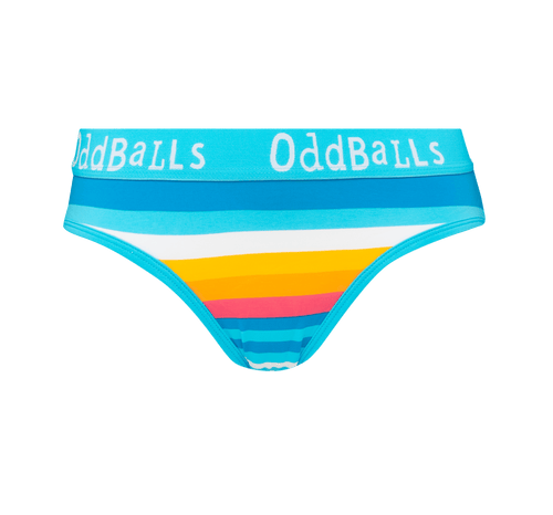 Perfectly Imperfect - Ladies Briefs