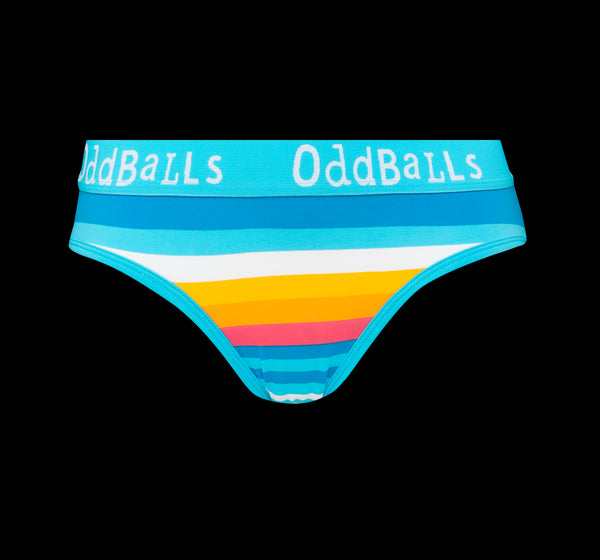 Perfectly Imperfect - Ladies Briefs