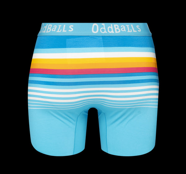 Perfectly Imperfect - Ladies Bamboo Boxer