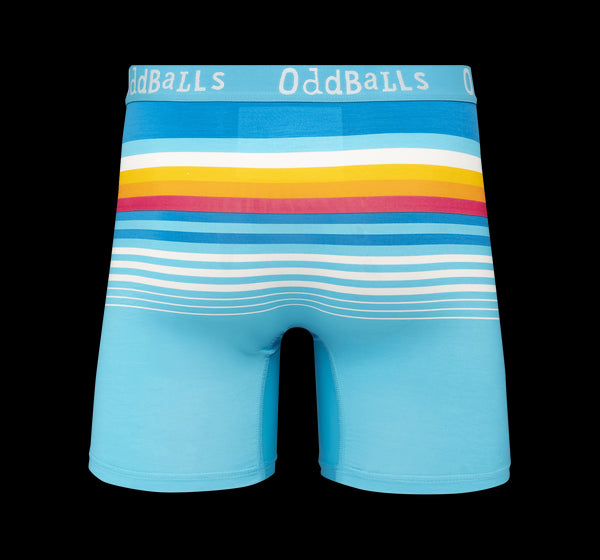 Perfectly Imperfect - Mens Bamboo Boxer Shorts