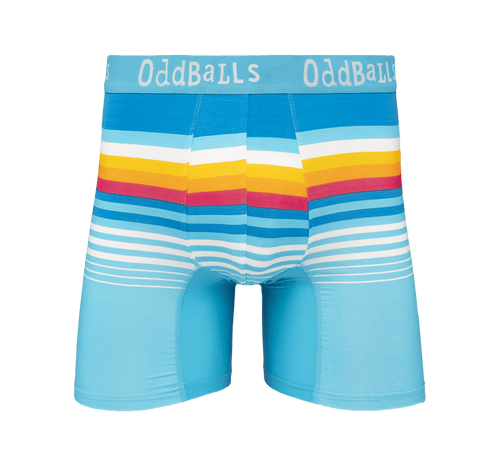 Perfectly Imperfect - Mens Bamboo Boxer Shorts