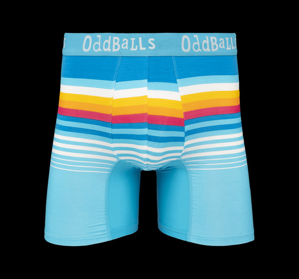 Perfectly Imperfect - Mens Bamboo Boxer Shorts