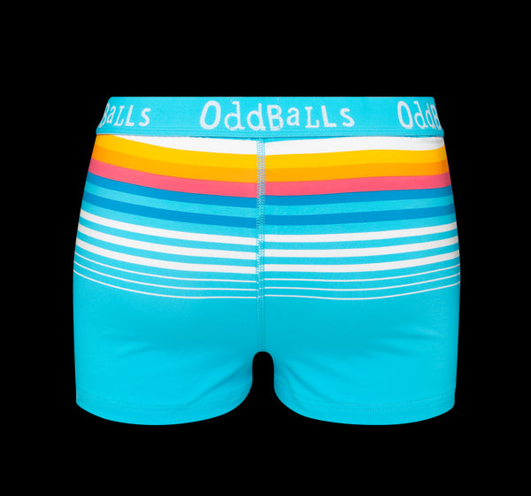 Perfectly Imperfect - Ladies Boxer Shorts