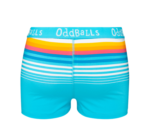 Perfectly Imperfect - Ladies Boxers