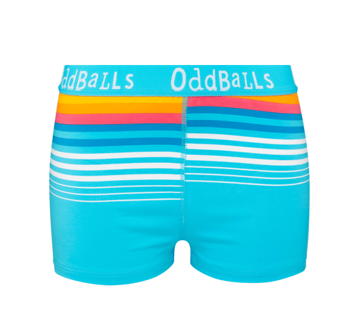 Perfectly Imperfect - Ladies Boxer Shorts