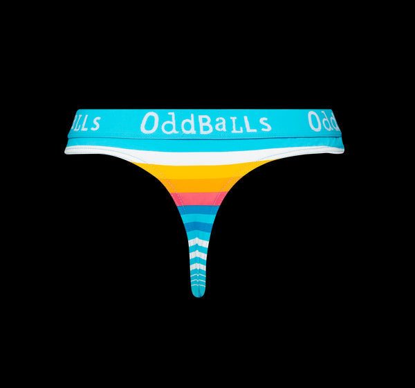 Perfectly Imperfect - Ladies Thong