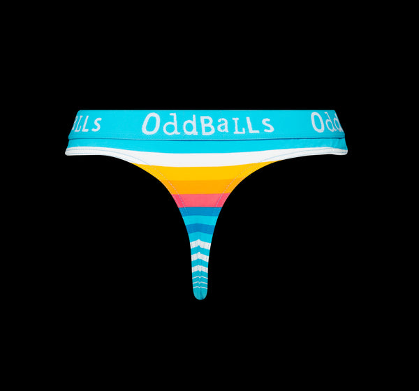 Perfectly Imperfect - Ladies Thong