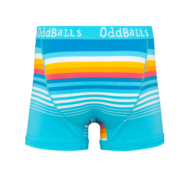 Ice Breaker Bundle - Mens Boxer Shorts 3 Pack