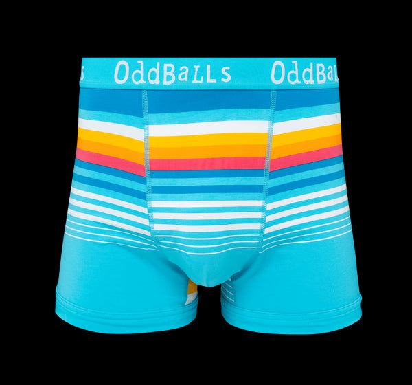 Perfectly Imperfect - Mens Cotton Boxer Shorts