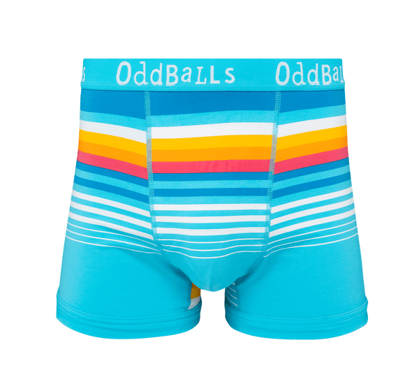 Ice Breaker Bundle - Mens Boxer Shorts 3 Pack